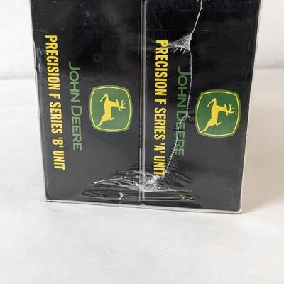 2002 Athearn 2nd Edition Collectors Precision Locomotive A & B 