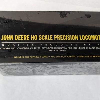 2002 Athearn 2nd Edition Collectors Precision Locomotive A & B 