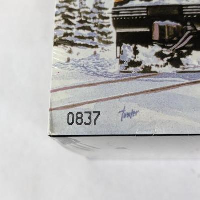 2002 Athearn 2nd Edition Collectors Precision Locomotive A & B 