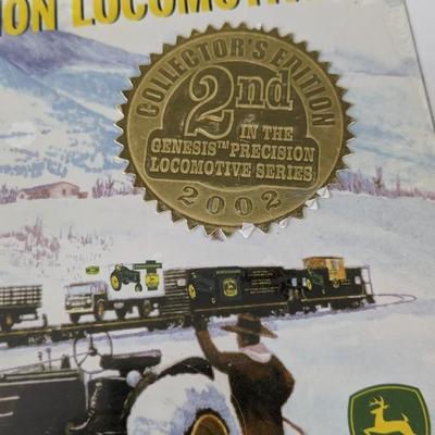 2002 Athearn 2nd Edition Collectors Precision Locomotive A & B 