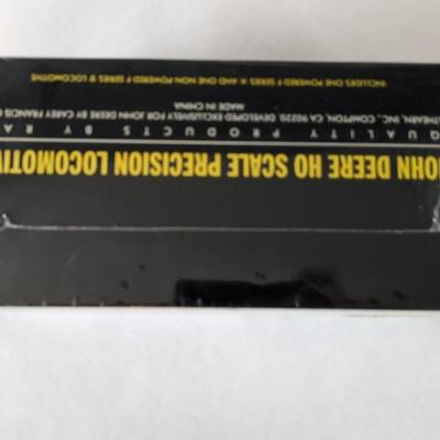 2002 Athearn 2nd Edition Collectors Precision Locomotive A & B 