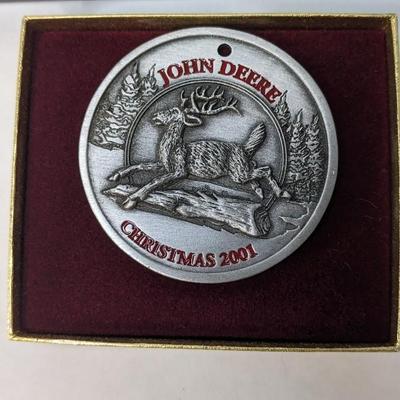 SpecCast 1999 and 2000 Christmas Ornaments