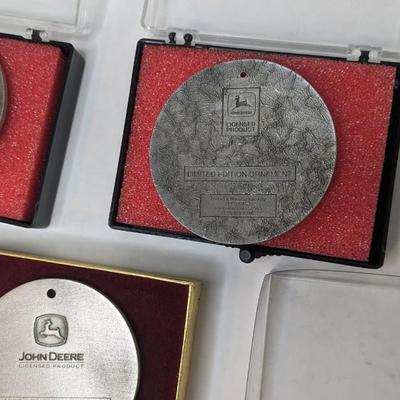 SpecCast 1999 and 2000 Christmas Ornaments