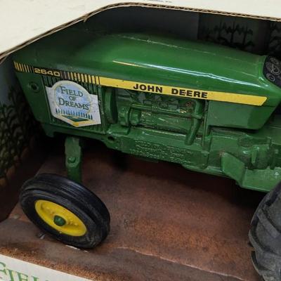 In Box Ertl Specialty John Deere Tractors