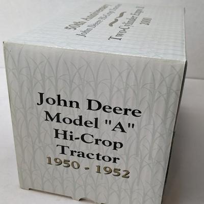 In Box Ertl Specialty John Deere Tractors