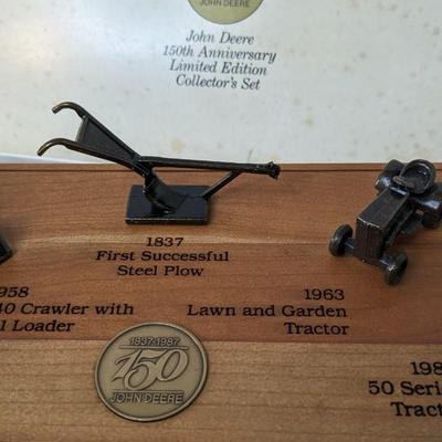 Blueprint Replica 150th Anniversary Limited Edition Miniature Collectors Set