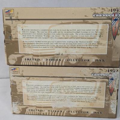 SpecCast John Deere Collectors Banks