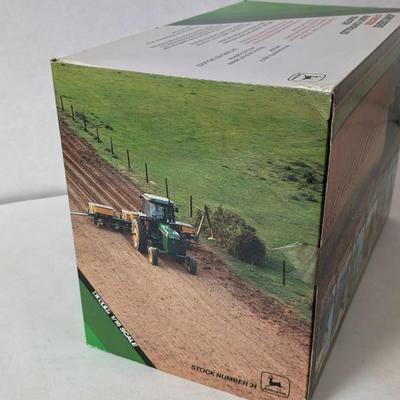 John Deere Remote Control Tractors