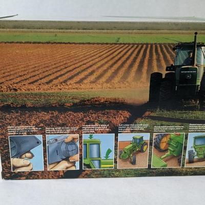 John Deere Remote Control Tractors