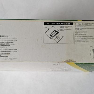 John Deere Remote Control Tractors
