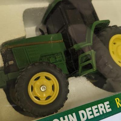 John Deere Remote Control Tractors