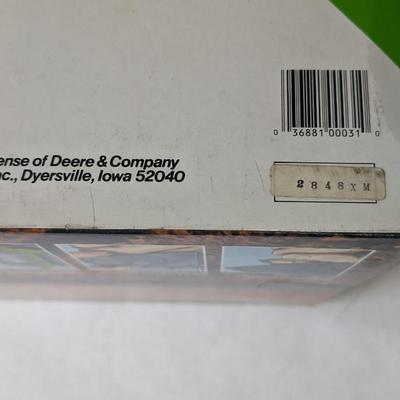 John Deere Remote Control Tractors