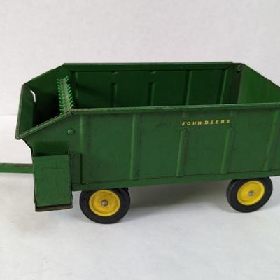 Ertl John Deere Agriculture Trailers