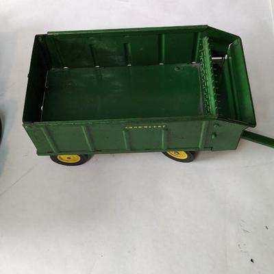 Ertl John Deere Agriculture Trailers