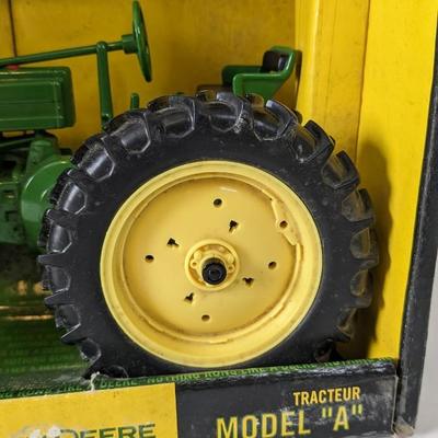 In Box Ertl Die Cast Assortment