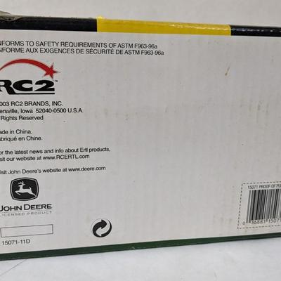 In Box Ertl Die Cast Assortment