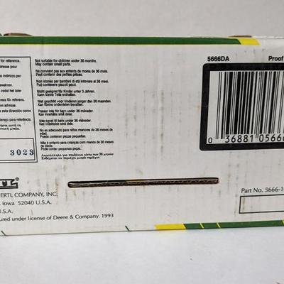 In Box Ertl Die Cast Assortment