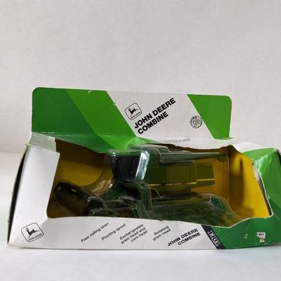 In Box Ertl Die Cast Assortment