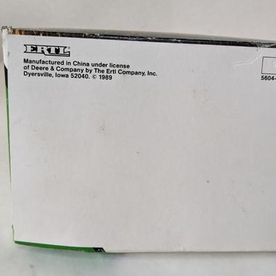 In Box Ertl Die Cast Assortment
