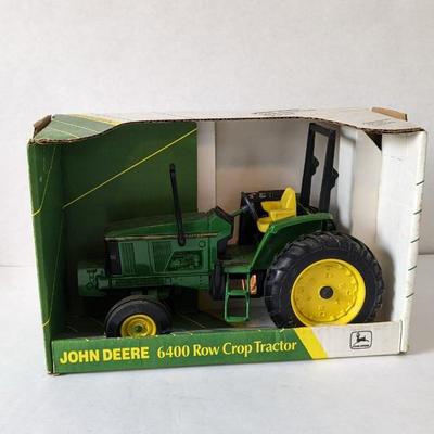 In Box Ertl Die Cast Assortment