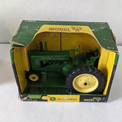 In Box Ertl Die Cast Assortment