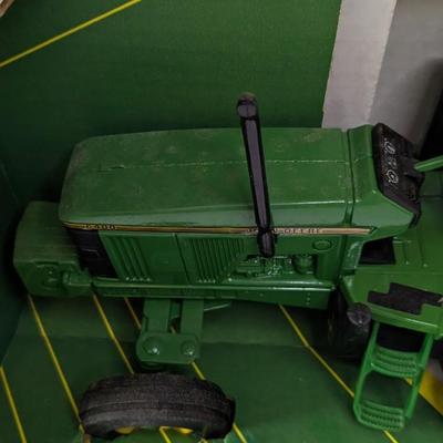 In Box Ertl Die Cast Assortment