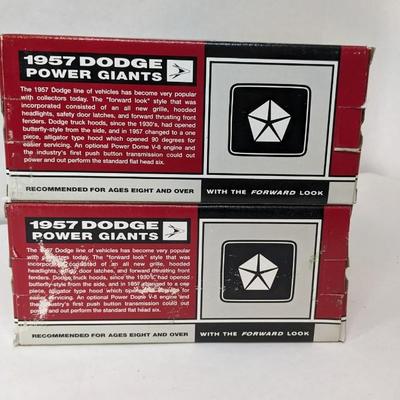 In Box SpecCast "Southard Implement" Advertising Diecast Trucks