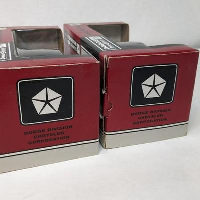 In Box SpecCast "Southard Implement" Advertising Diecast Trucks
