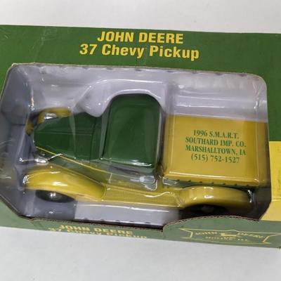 In Box SpecCast "Southard Implement" Advertising Diecast Trucks