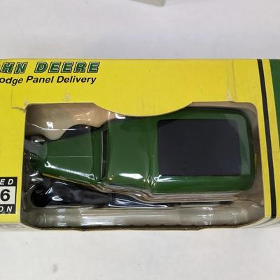 In Box SpecCast "Southard Implement" Advertising Diecast Trucks