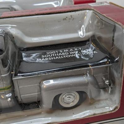 In Box SpecCast "Southard Implement" Advertising Diecast Trucks