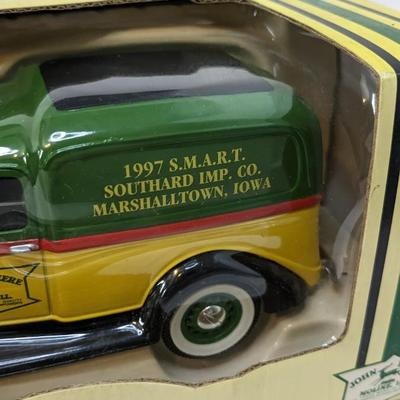 In Box SpecCast "Southard Implement" Advertising Diecast Trucks