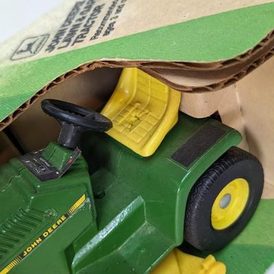 1980's Ertl Mower and Tractor Assortment