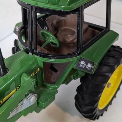 Ertl Diecast John Deere Loader Toys
