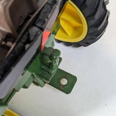 Ertl Diecast John Deere Loader Toys
