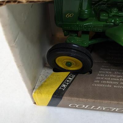 1950's Blueprint Replica In Box Tractor Assortment