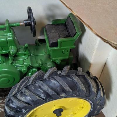 1950's Blueprint Replica In Box Tractor Assortment