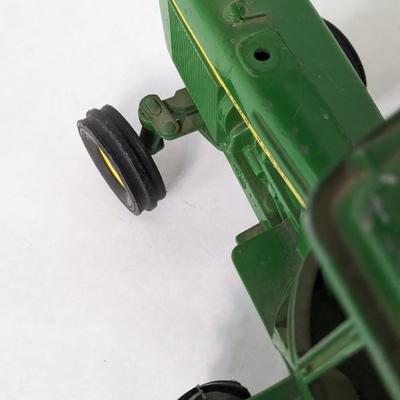 Ertl John Deere 4450, 4520 and Sound-Gard Tractors