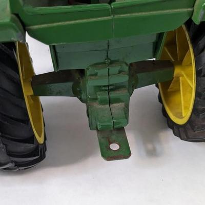 Ertl John Deere 4450, 4520 and Sound-Gard Tractors