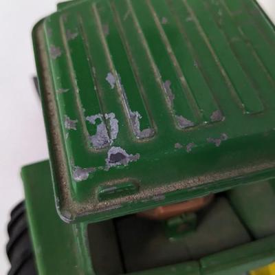 Ertl John Deere 4450, 4520 and Sound-Gard Tractors