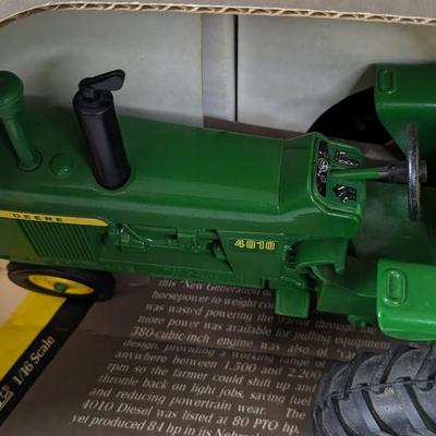 Ertl Blueprint Replica In Box Tractor Assortment