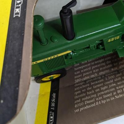 Ertl Blueprint Replica In Box Tractor Assortment