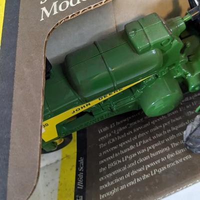 Ertl Blueprint Replica In Box Tractor Assortment