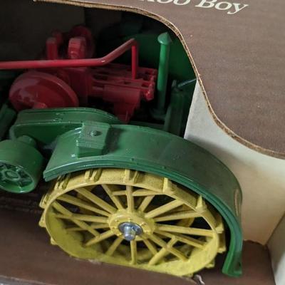 Ertl Blueprint Replica In Box Tractor Assortment