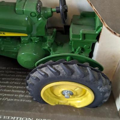 Ertl Blueprint Replica In Box Tractor Assortment