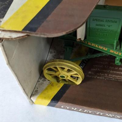 Ertl Blueprint Replica In Box Tractor Assortment