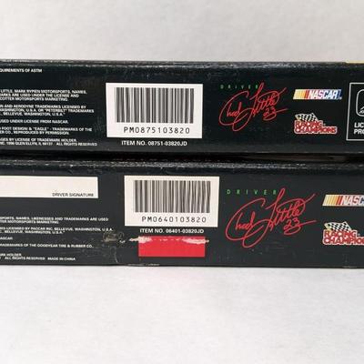 1996 John Deere Motorsports Collectors Series NASCAR Chad Little Diecast Transporter