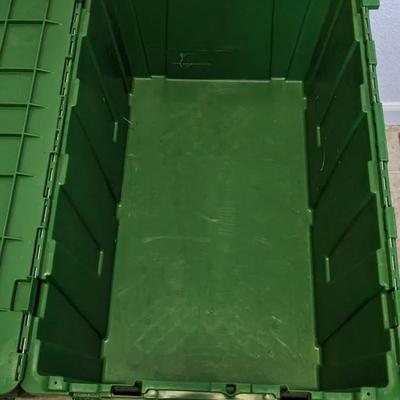 Folding Top John Deere Totes