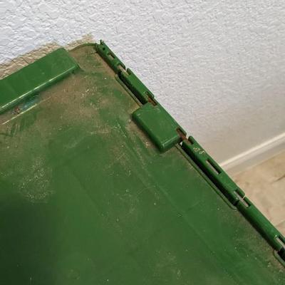 Folding Top John Deere Totes