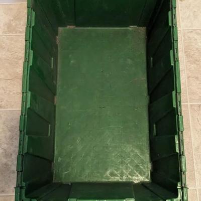 Folding Top John Deere Totes